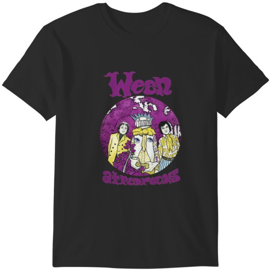 Discover Purple Themed T-Shirts