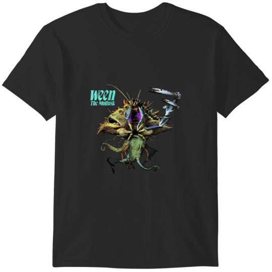 Discover Ween The Mollusk     Ween The Mollusk T-Shirts