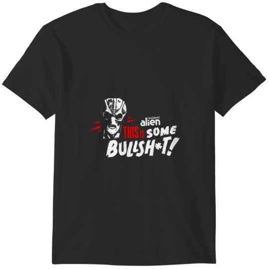 Discover resident alien sci fi T-Shirts