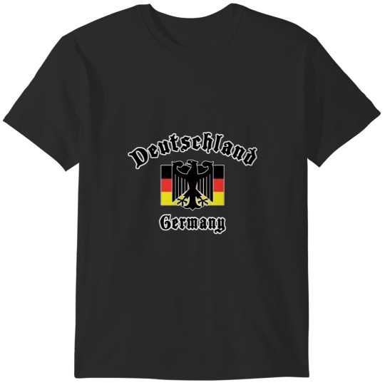 Discover Deutschland Germany T-Shirts