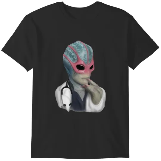 Discover Resident Alien Doctor T-Shirts