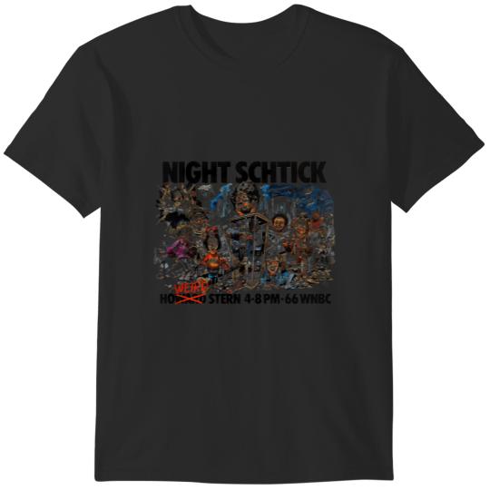 Discover Howard Stern T-Shirts
