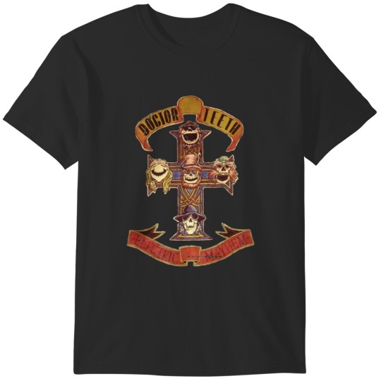 Discover Electric mayhem is Rock T-Shirts