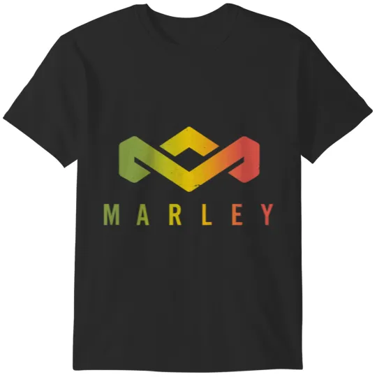 Discover The House of Marley T-Shirts