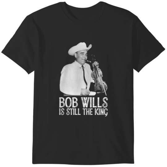 Discover Wills Is Still The King T-Shirts