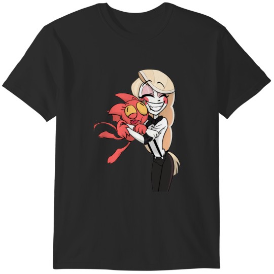 Discover Hazbin Hotel Charlie Morningstar T-Shirts