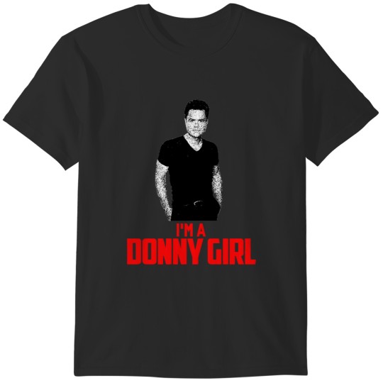 Discover Donny Osmond Im A Donny T-Shirts
