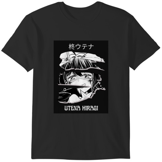 Discover Gushing Over Magical Girls Utena Hiiragi T-Shirts