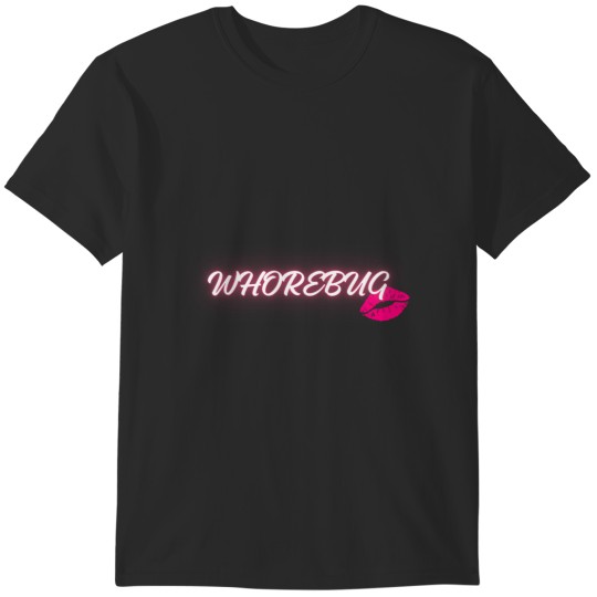 Discover Hazbin Hotel Whorebug T-Shirts
