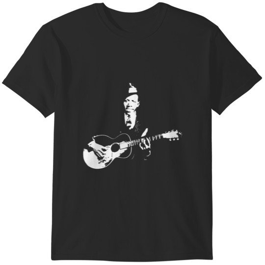 Discover Robert Johnson Tribute T-Shirts