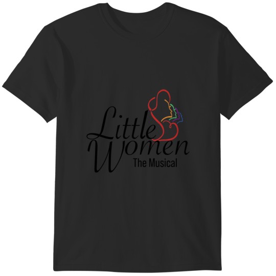 Discover Little Women the Broadway Musical T-Shirts