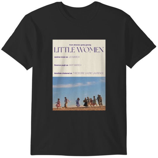 Discover Little Women (7) T-Shirts