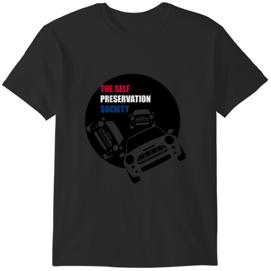 Discover New Mini  S - Italian Job T-Shirts