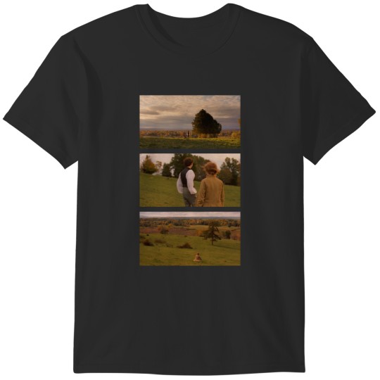 Discover Little Women Trio - Jo & Laurie (small version) T-Shirts