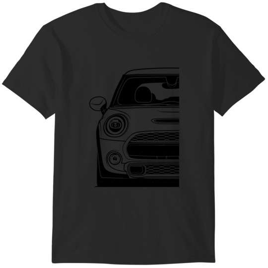 Discover Mini  F56 S Best Shirt Design T-Shirts