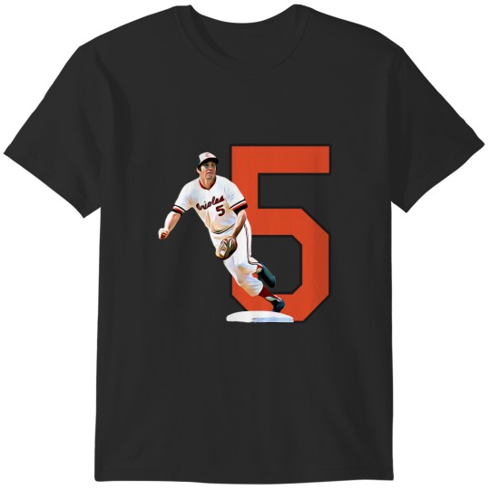 Discover Brooks Robinson Mr. Hoover T-Shirts