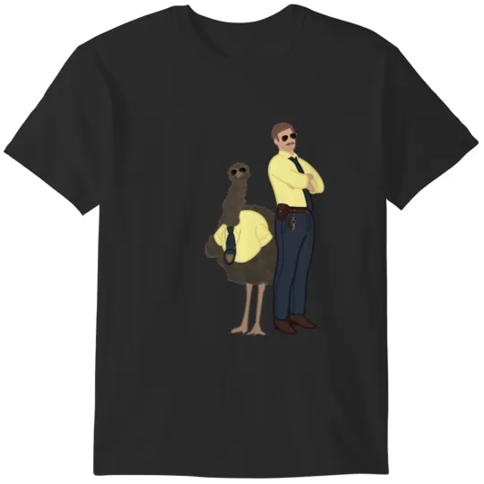 Discover Insurance Emu T-Shirts