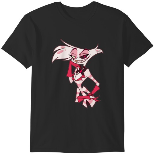 Discover hazbin hotel angel dust + more T-Shirts