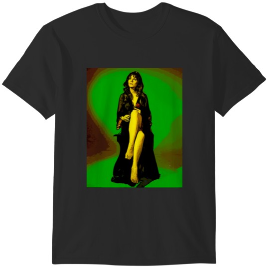 Discover Ingrid Pitt 70S Horror Movies T-Shirts
