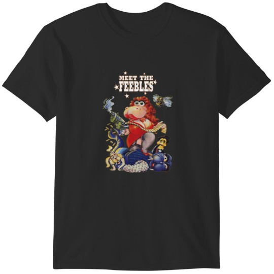 Discover Meet The Feebles T-Shirts