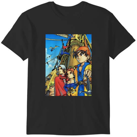 Discover Dragon Quest VIII T-Shirts