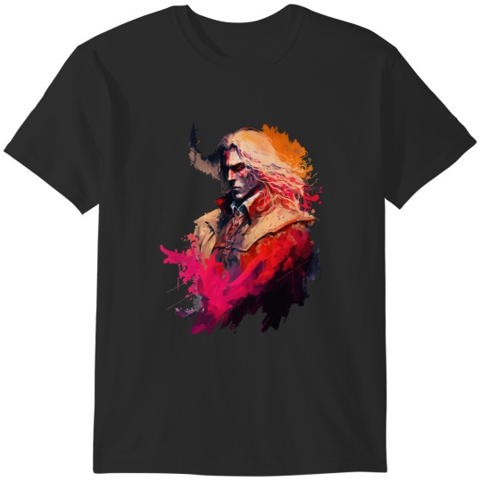 Discover Alucard (3)Alucard (3)Alucard (3) T-Shirts