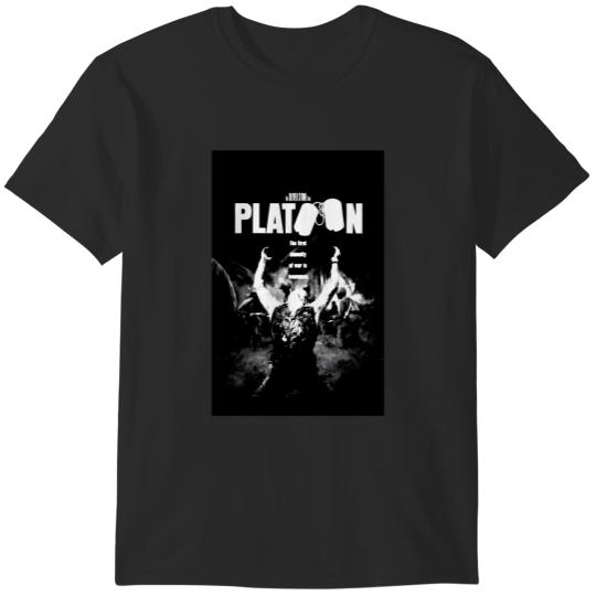 Discover Platoon T-Shirts