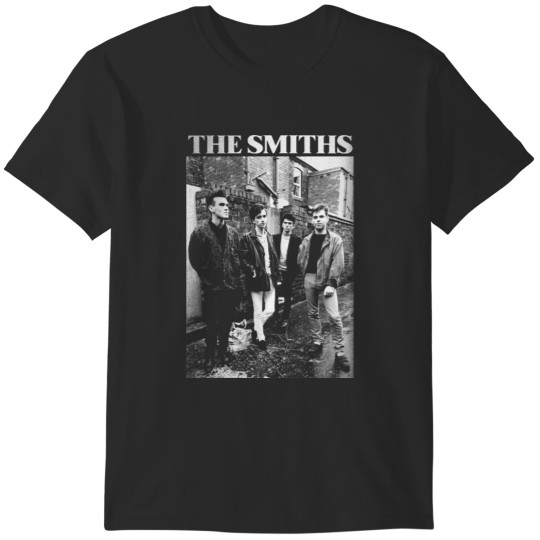 Discover The Smiths - 1985 T-Shirts