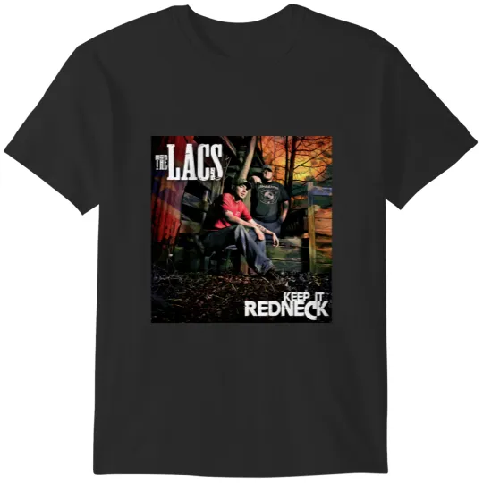 Discover The Lacs Awesome All The Time T-Shirts