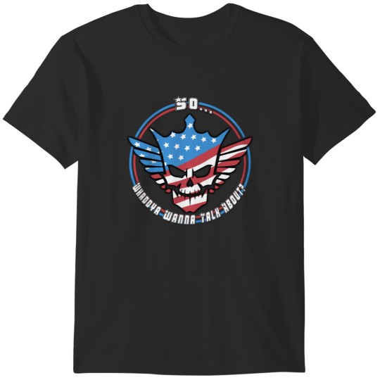Discover Camisetas Cody Rhodes