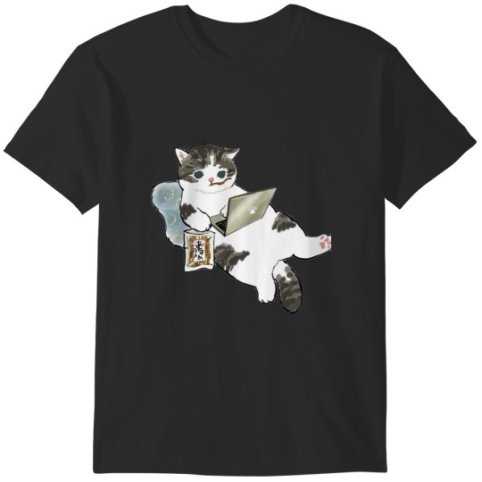 Discover mofu sand kawaii bride kitty T-Shirts