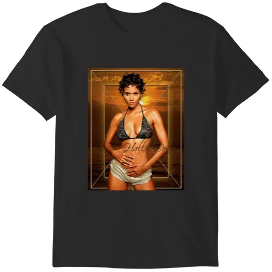Discover Halle Berry T-Shirts
