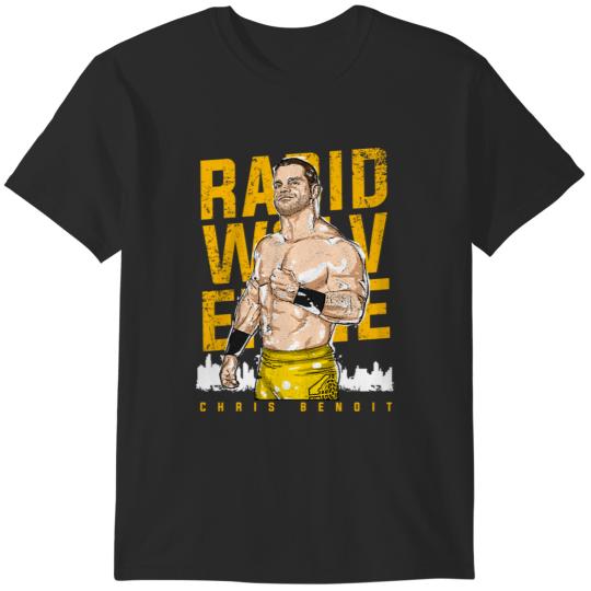 Discover Chris Benoit T-Shirts