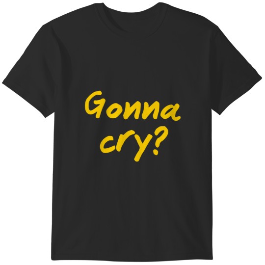 Discover Gonna Cry Maguire T-Shirts