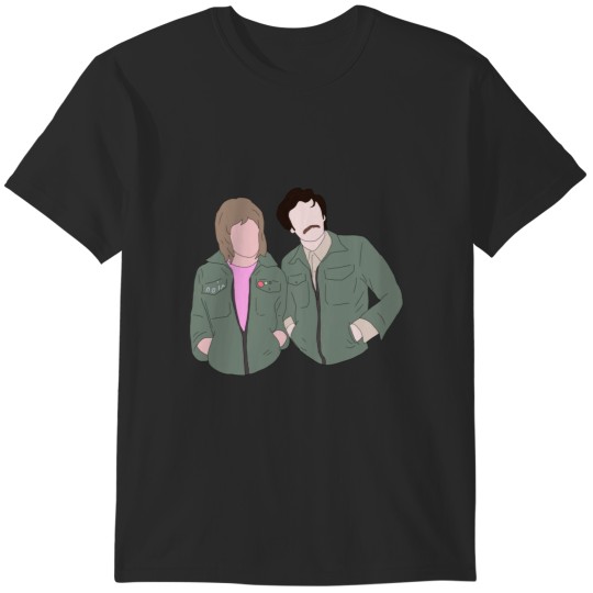 Discover The Boosh Bros T-Shirts