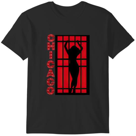 Discover Chicago the Musical T-Shirts