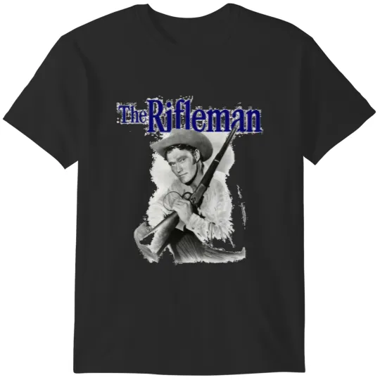 Discover The Rifleman For Fans T-Shirts