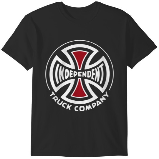 Discover Independent Company Truck T-Shirts