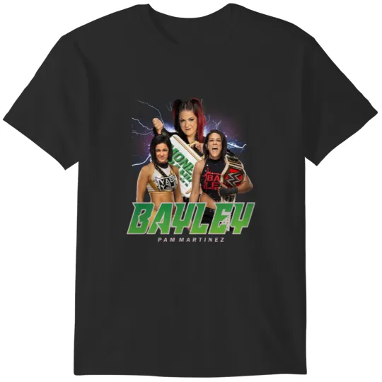 Discover BAYLEY T-Shirts