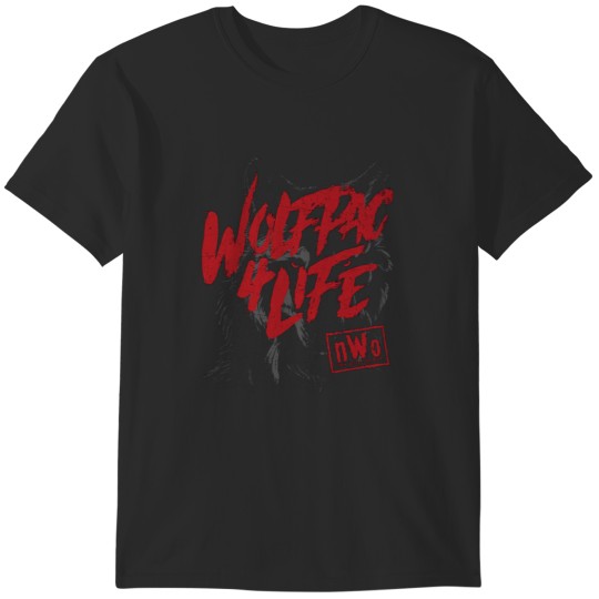 Discover nWxo Wolfpac 4Life T-Shirts