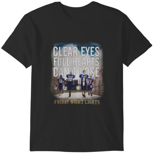 Discover Friday Night Lights Motivated T-Shirts