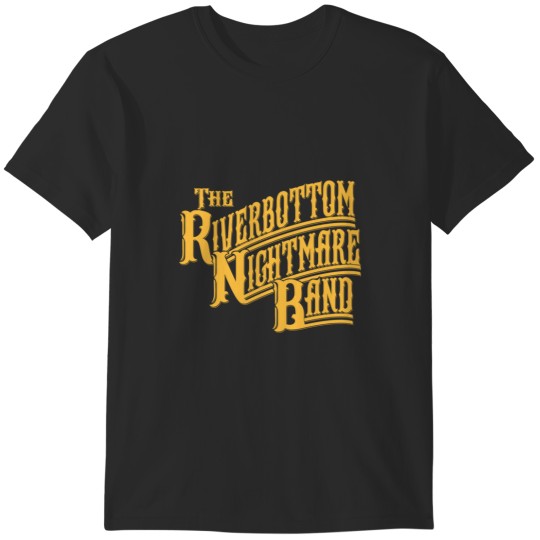Discover The Riverbottom Nightmare Band T-Shirts