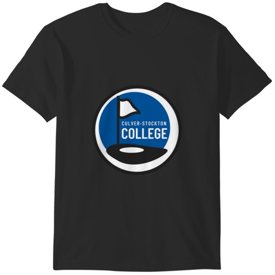 Discover Culver-Stockton College Golf T-Shirts