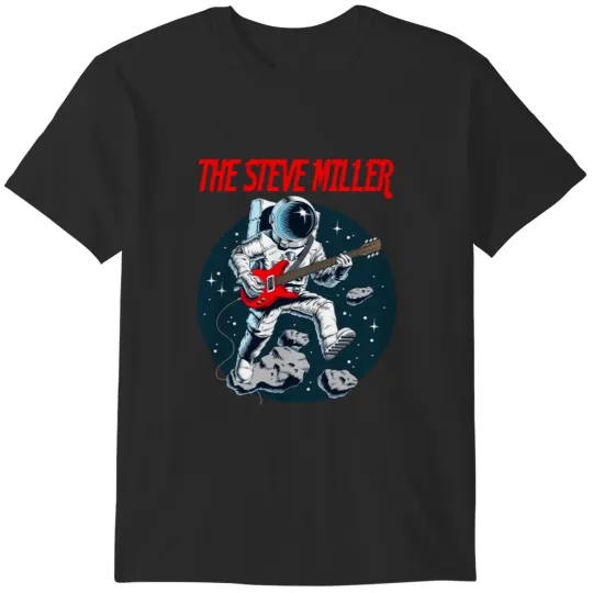 Discover THE STEVE MILLER BAND T-Shirts
