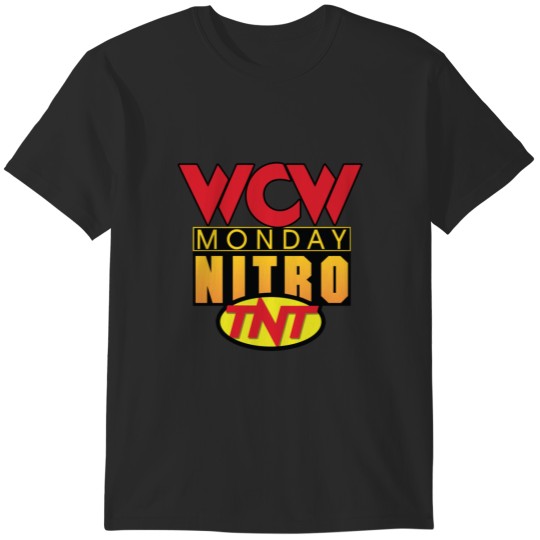 Discover WW Monday Nitro T-Shirts