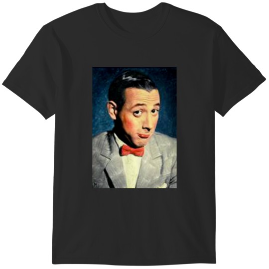 Discover Pee Wee&39;s Playhouse Fun T-Shirts