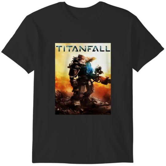 Discover titanfall (1) T-Shirts