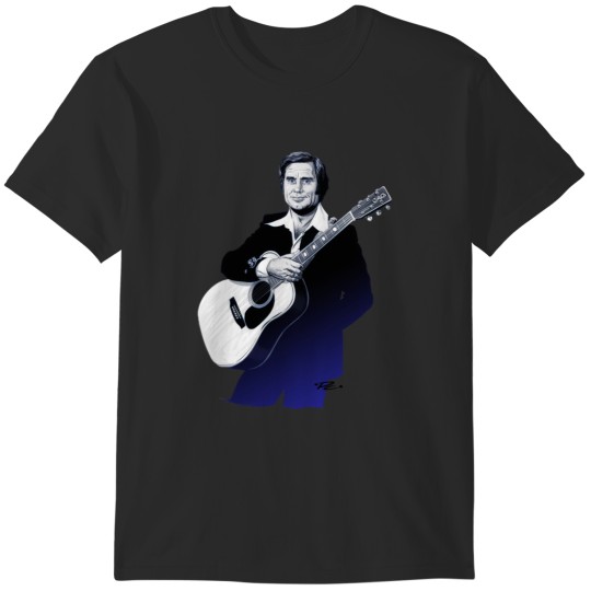 Discover George Jones-The-Possum- T-Shirts