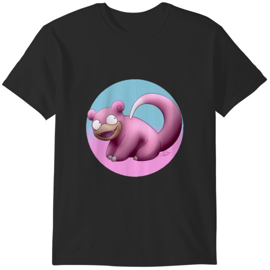 Discover 079-Dopey Monster T-Shirts