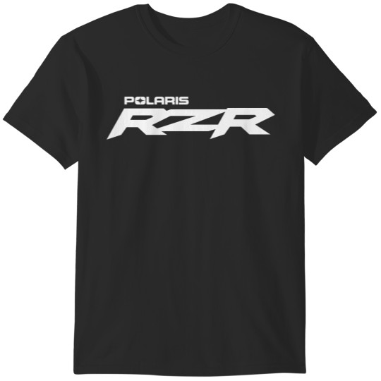 Discover Shop Custom P olaris RZR T Shirt - Pol aris Off Road Shirt- RZR T-Shirts